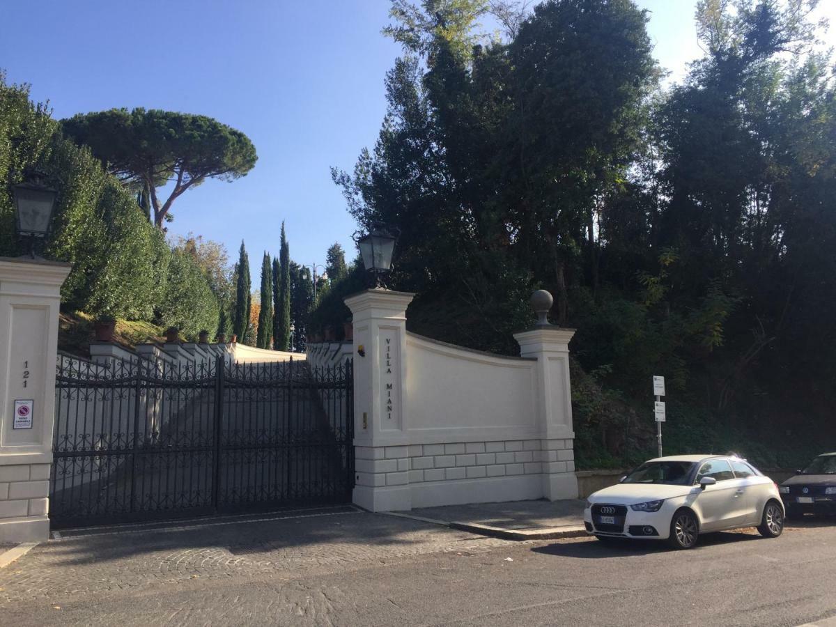 Rome Pousada Εξωτερικό φωτογραφία