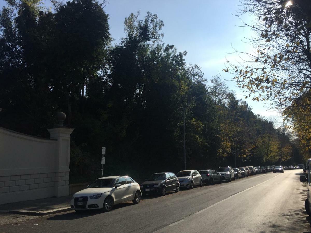 Rome Pousada Εξωτερικό φωτογραφία